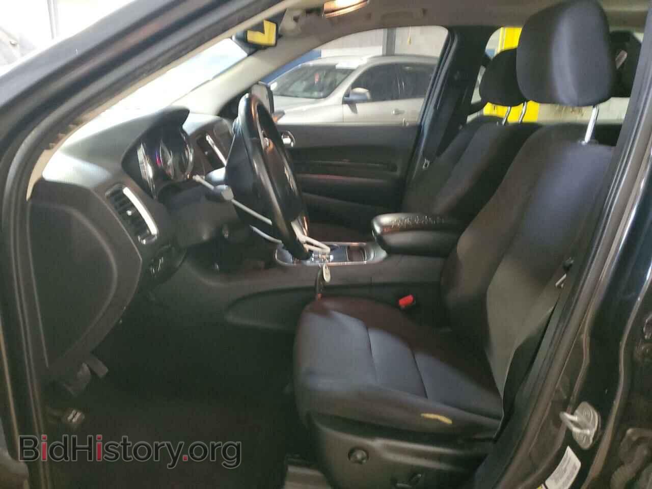 2011 DODGE DURANGO - VIN: 1D4RE4GG4BC742540 - Photo 7