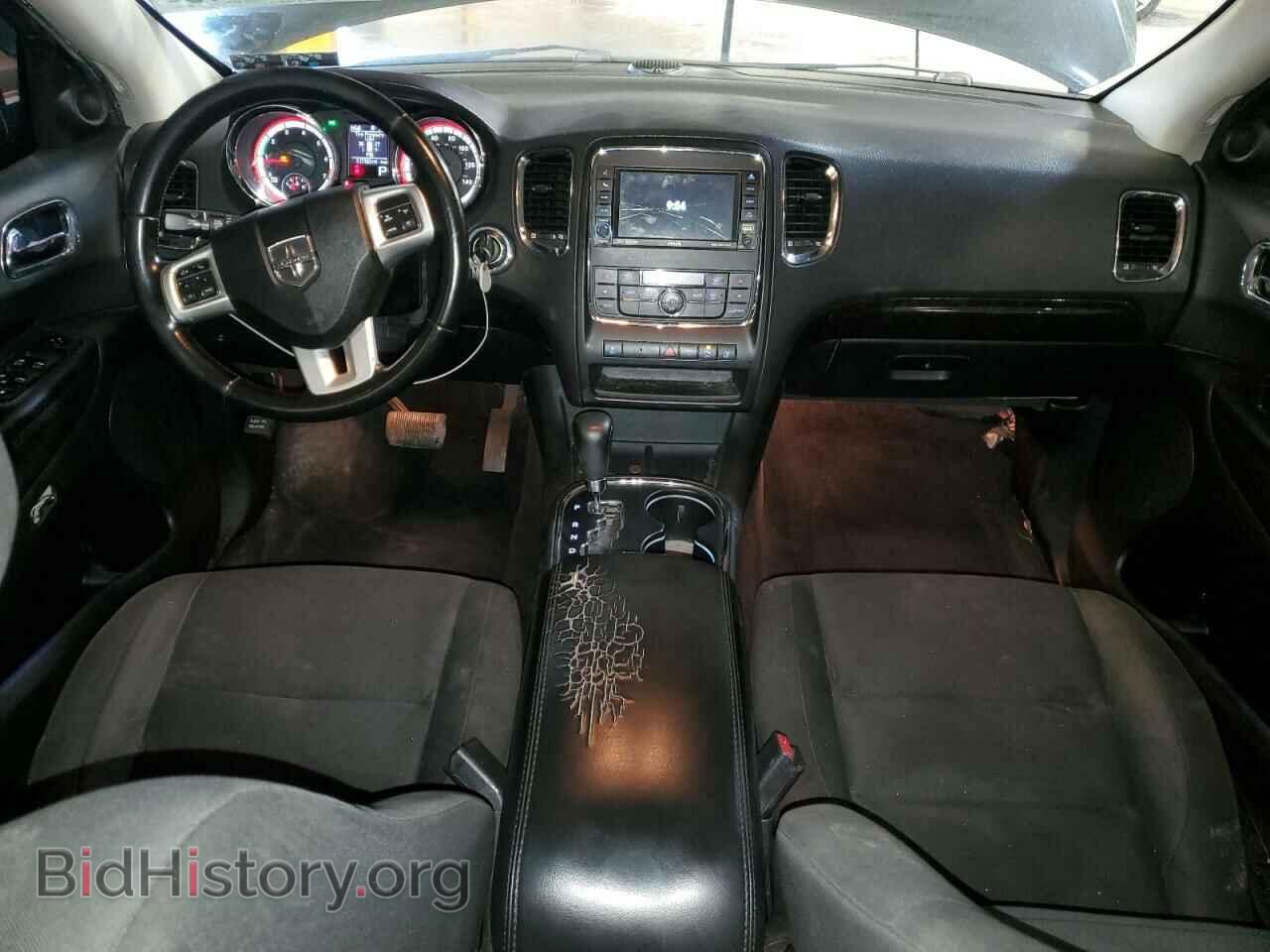 2011 DODGE DURANGO - VIN: 1D4RE4GG4BC742540 - Photo 8