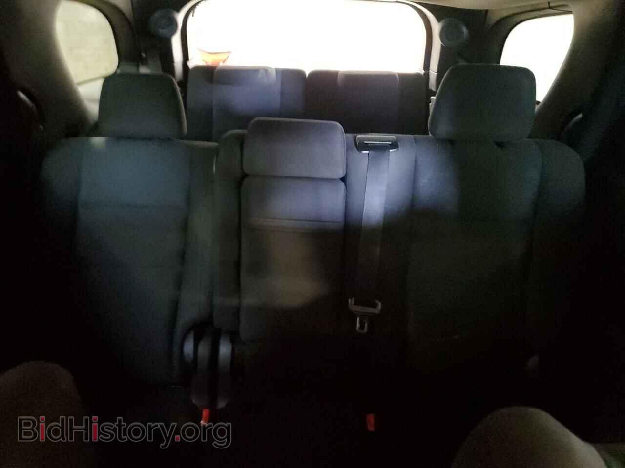 2011 DODGE DURANGO - VIN: 1D4RE4GG4BC742540 - Photo 10