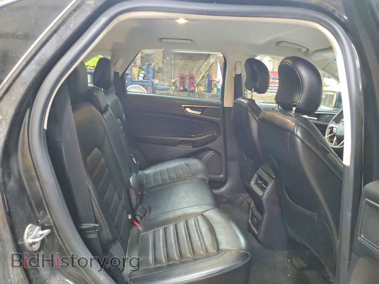 2015 FORD EDGE - VIN: 2FMTK4J97FBB72072 - Photo 11