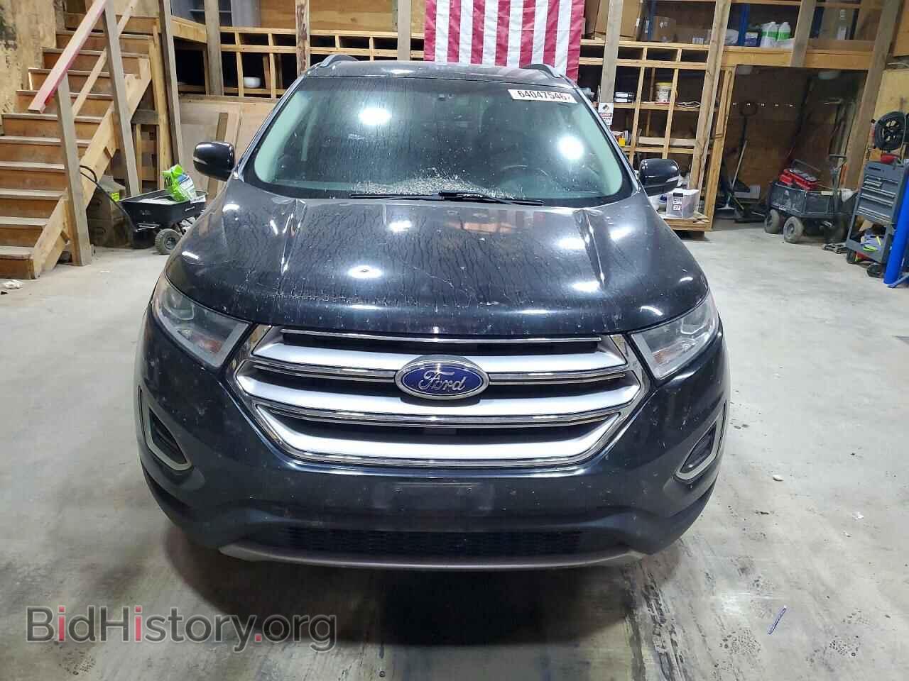 2015 FORD EDGE - VIN: 2FMTK4J97FBB72072 - Photo 5