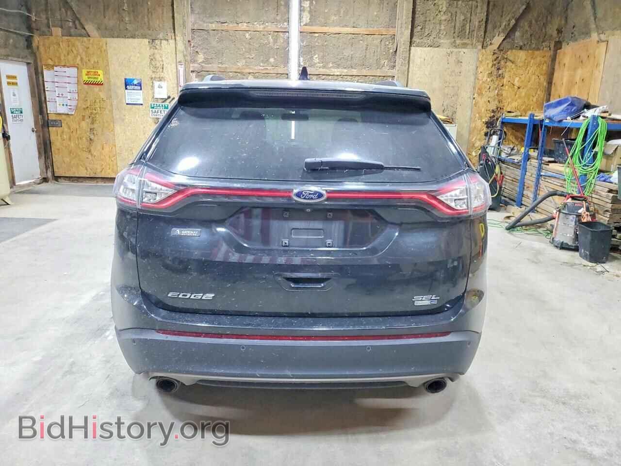 2015 FORD EDGE - VIN: 2FMTK4J97FBB72072 - Photo 6
