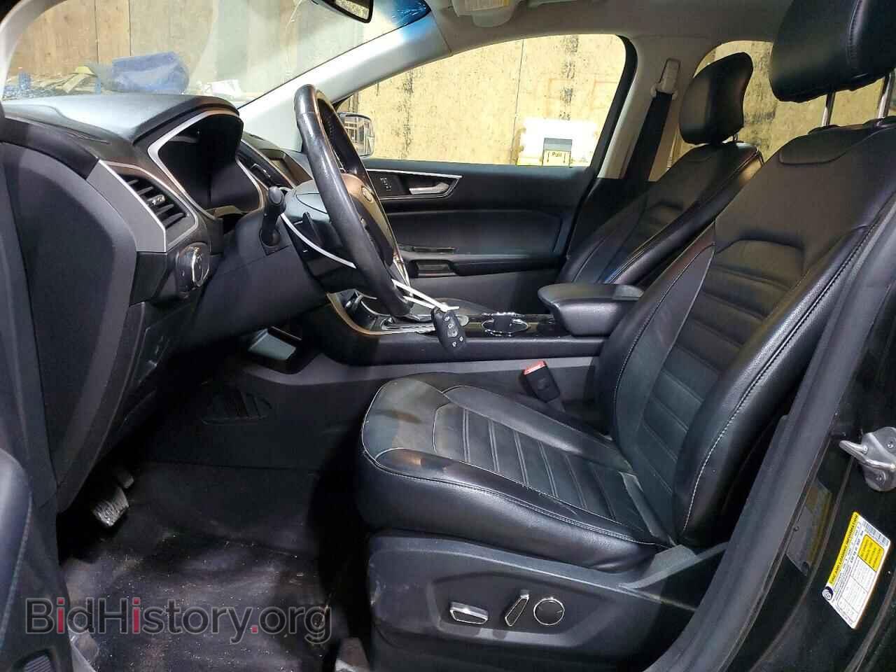2015 FORD EDGE - VIN: 2FMTK4J97FBB72072 - Photo 7