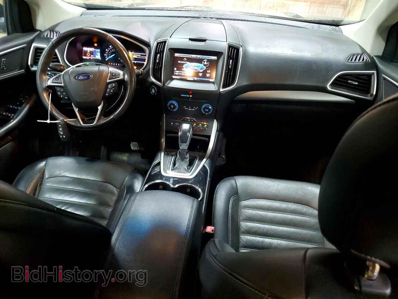 2015 FORD EDGE - VIN: 2FMTK4J97FBB72072 - Photo 8