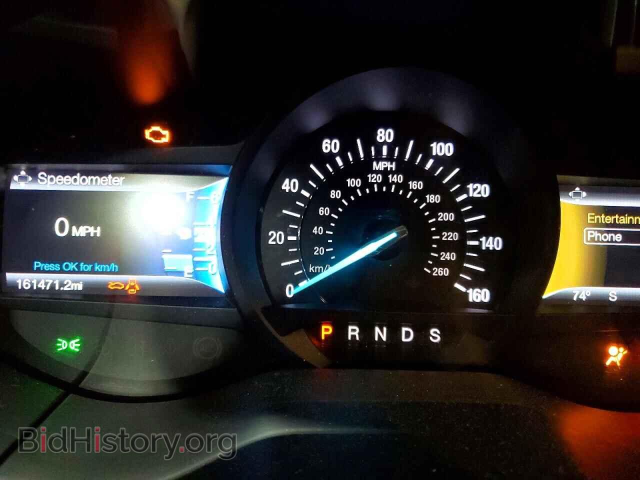 2015 FORD EDGE - VIN: 2FMTK4J97FBB72072 - Photo 9