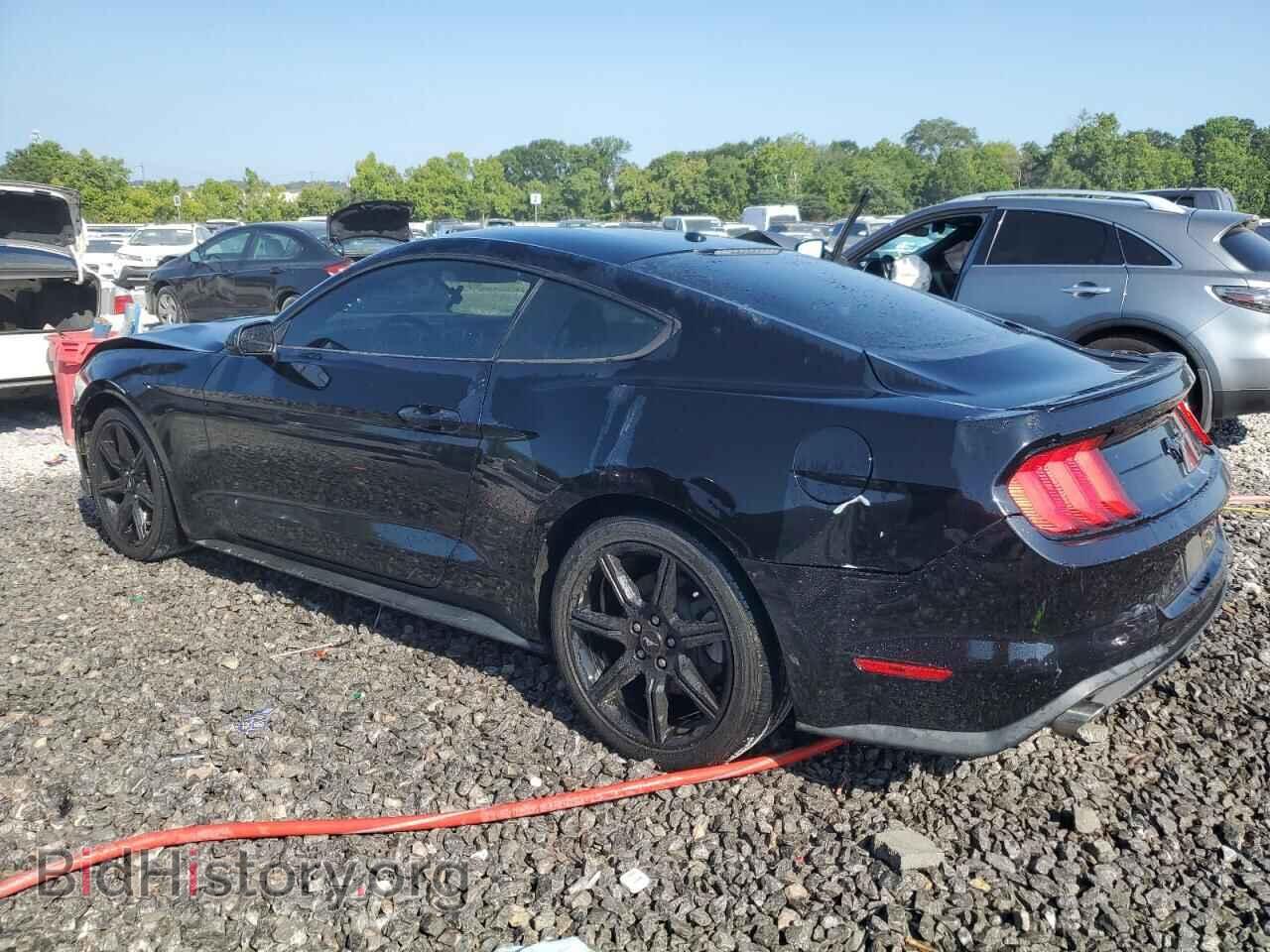 2019 FORD ALL Models - VIN: 1FA6P8TH5K5146928 - Фото 2