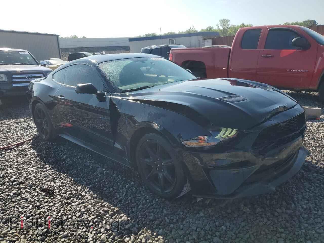 2019 FORD ALL Models - VIN: 1FA6P8TH5K5146928 - Фото 4