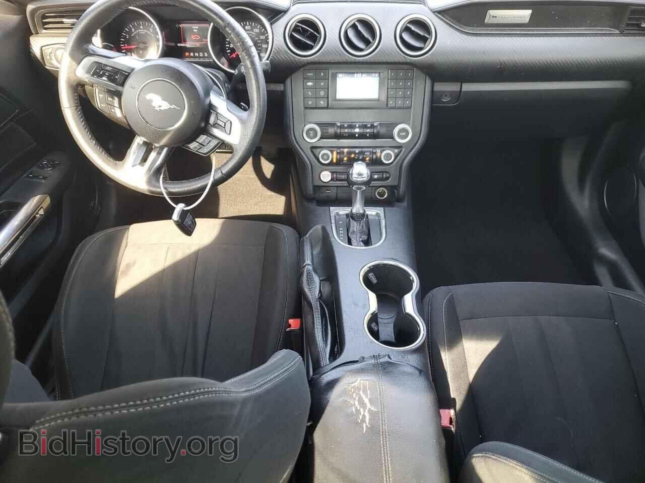 2019 FORD ALL Models - VIN: 1FA6P8TH5K5146928 - Фото 8