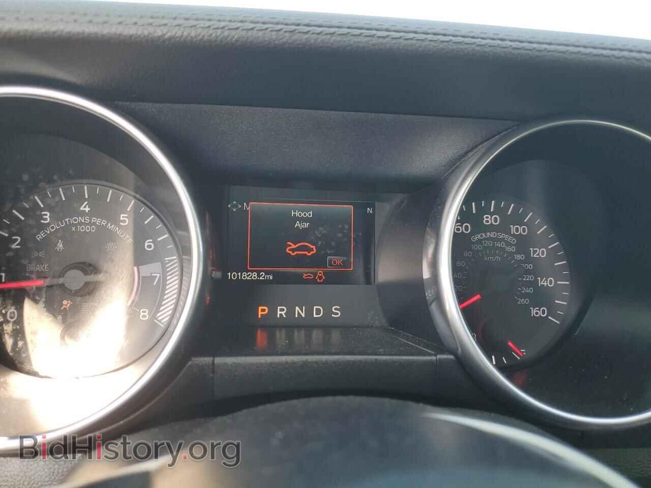2019 FORD ALL Models - VIN: 1FA6P8TH5K5146928 - Фото 9
