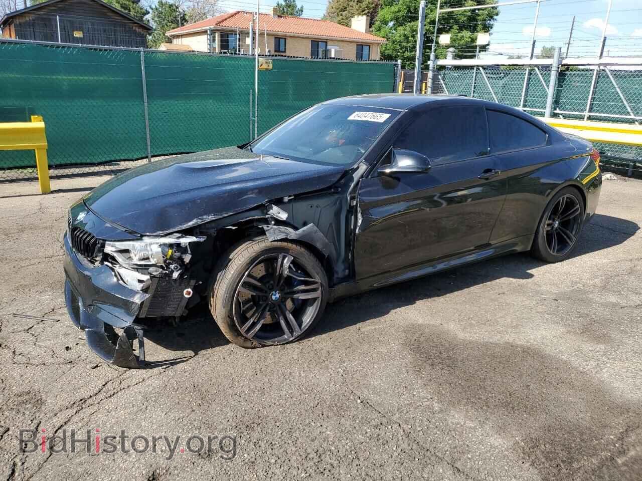 Photo WBS3R9C59FK331812 - BMW M4 2015