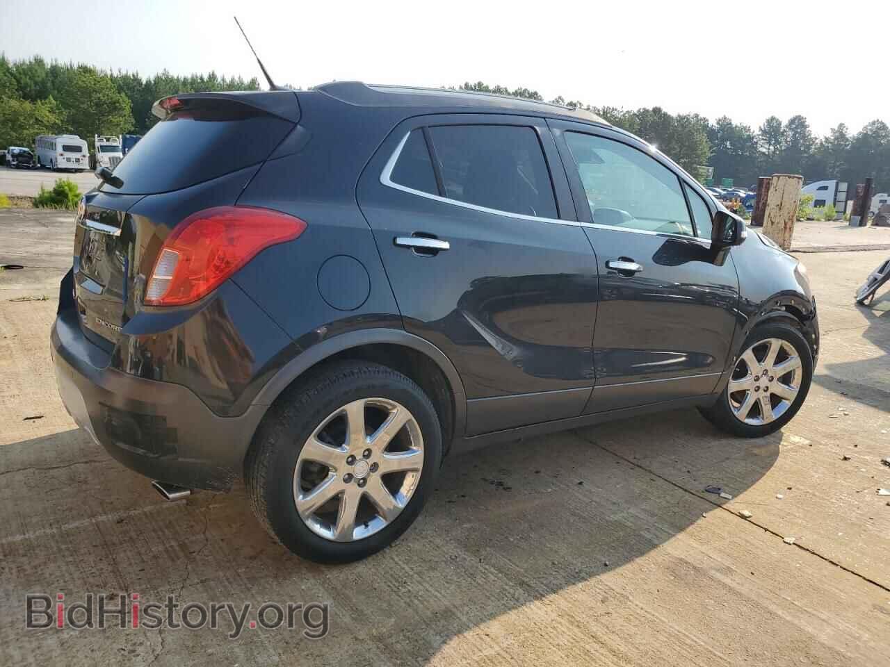 2014 BUICK ENCORE - VIN: KL4CJDSB6EB749763 - Photo 3