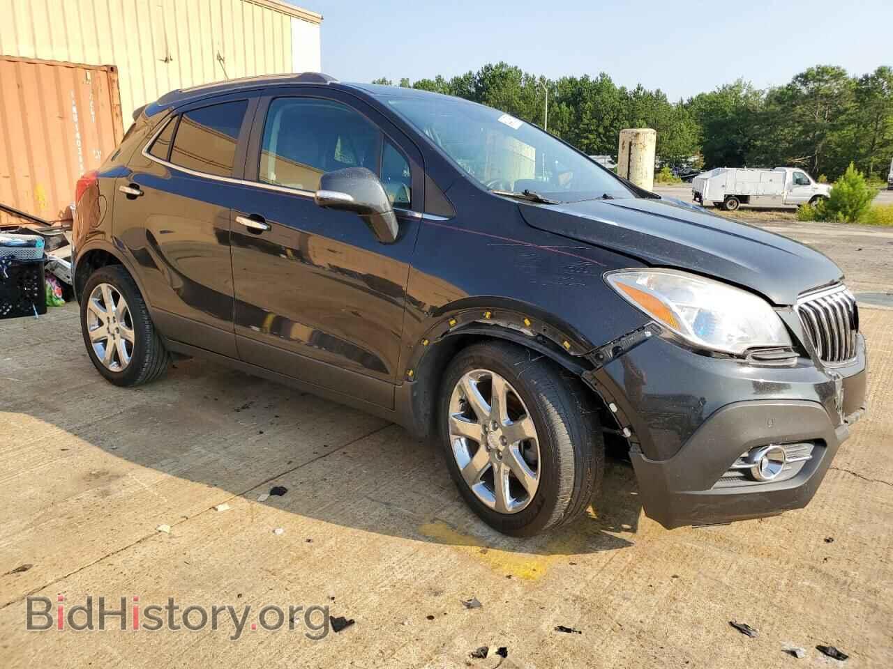 2014 BUICK ENCORE - VIN: KL4CJDSB6EB749763 - Photo 4
