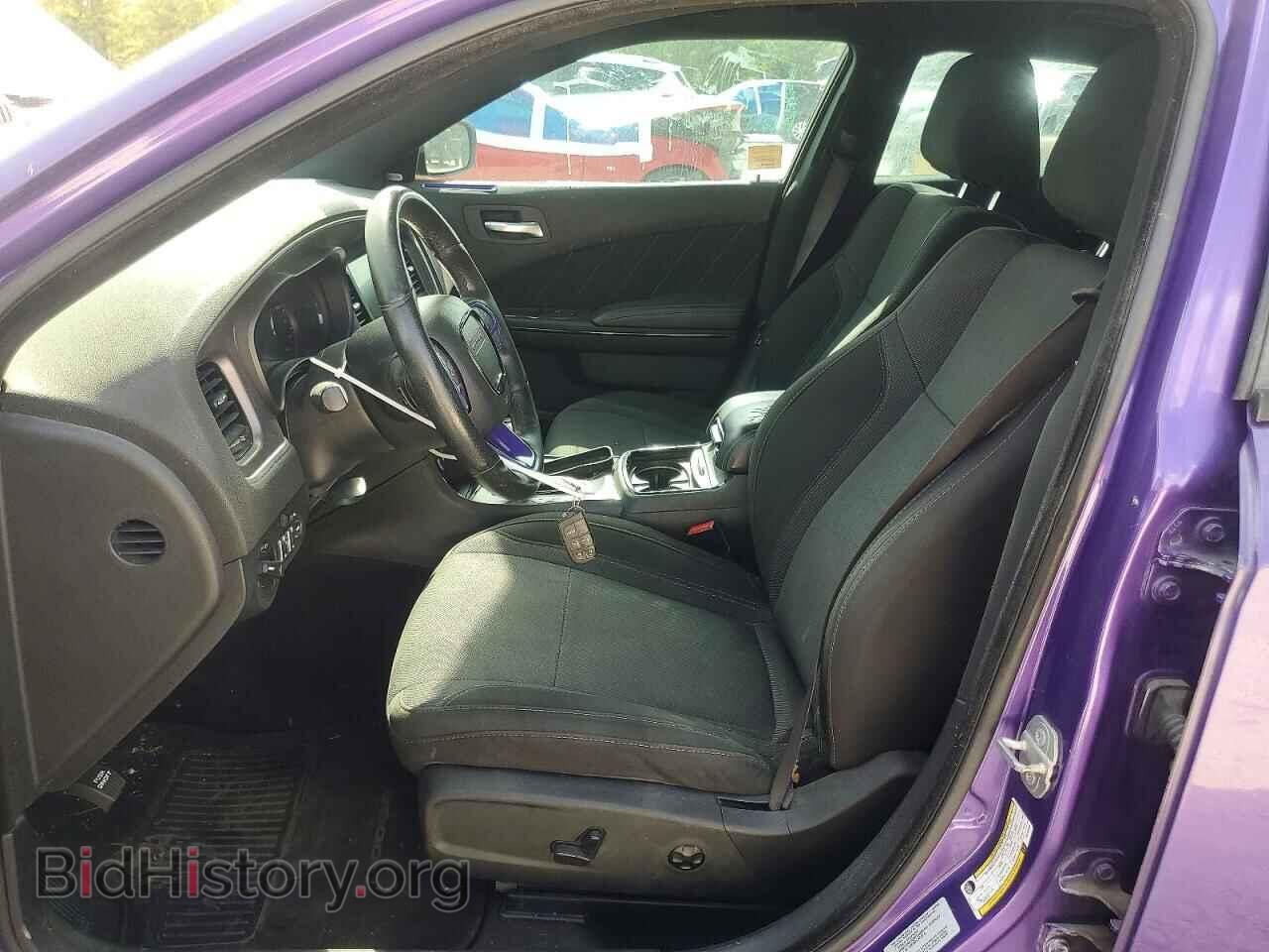 2016 DODGE CHARGER - VIN: 2C3CDXHG1GH150558 - Photo 7