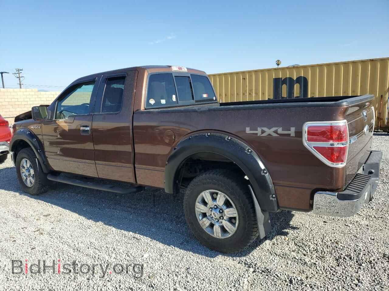 2012 FORD F-150 - VIN: 1FTFX1EFXCFA67974 - Фото 2