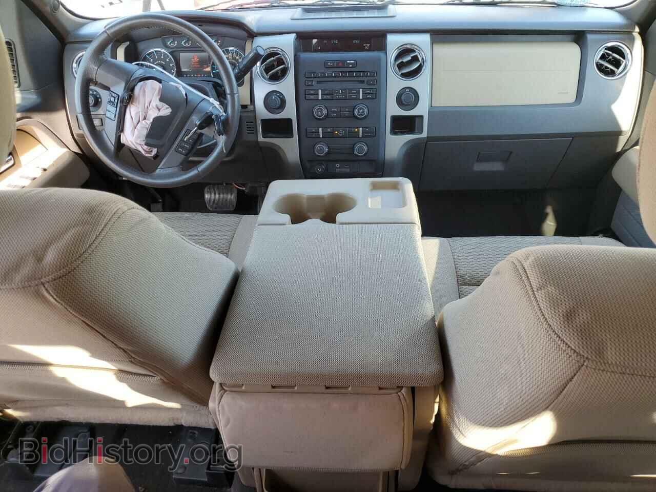 2012 FORD F-150 - VIN: 1FTFX1EFXCFA67974 - Фото 8