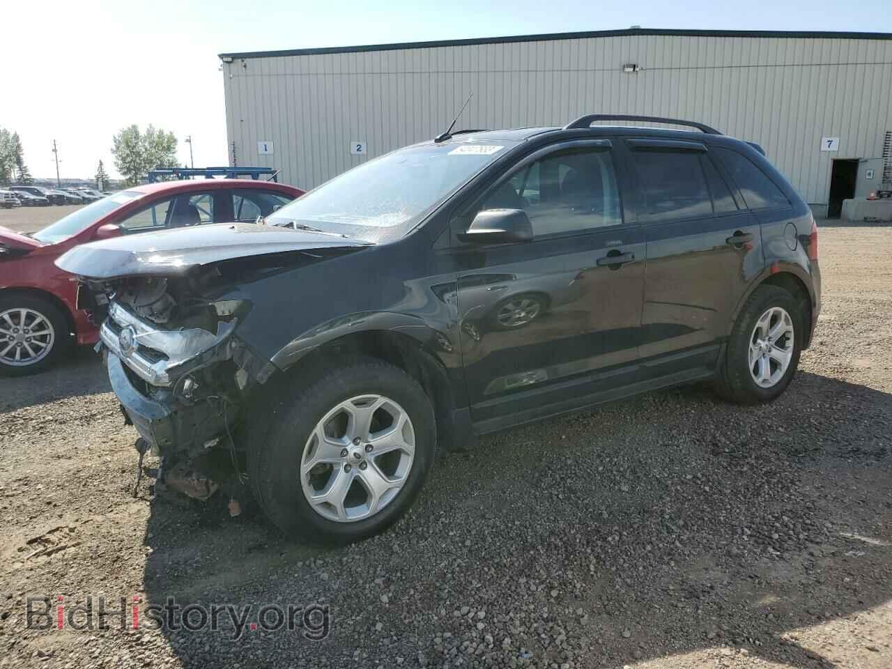 Фотография 2FMDK3G99EBB69680 - FORD EDGE 2014