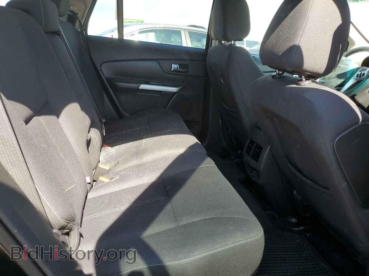 2014 FORD EDGE - VIN: 2FMDK3G99EBB69680 - Photo 11