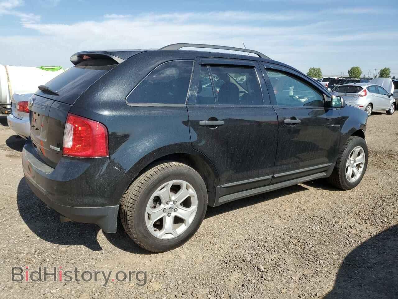 2014 FORD EDGE - VIN: 2FMDK3G99EBB69680 - Photo 3