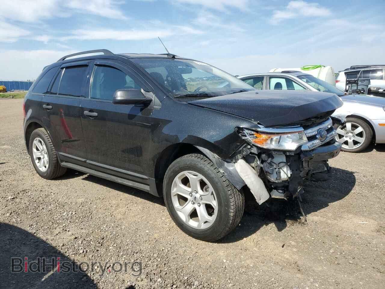 2014 FORD EDGE - VIN: 2FMDK3G99EBB69680 - Photo 4