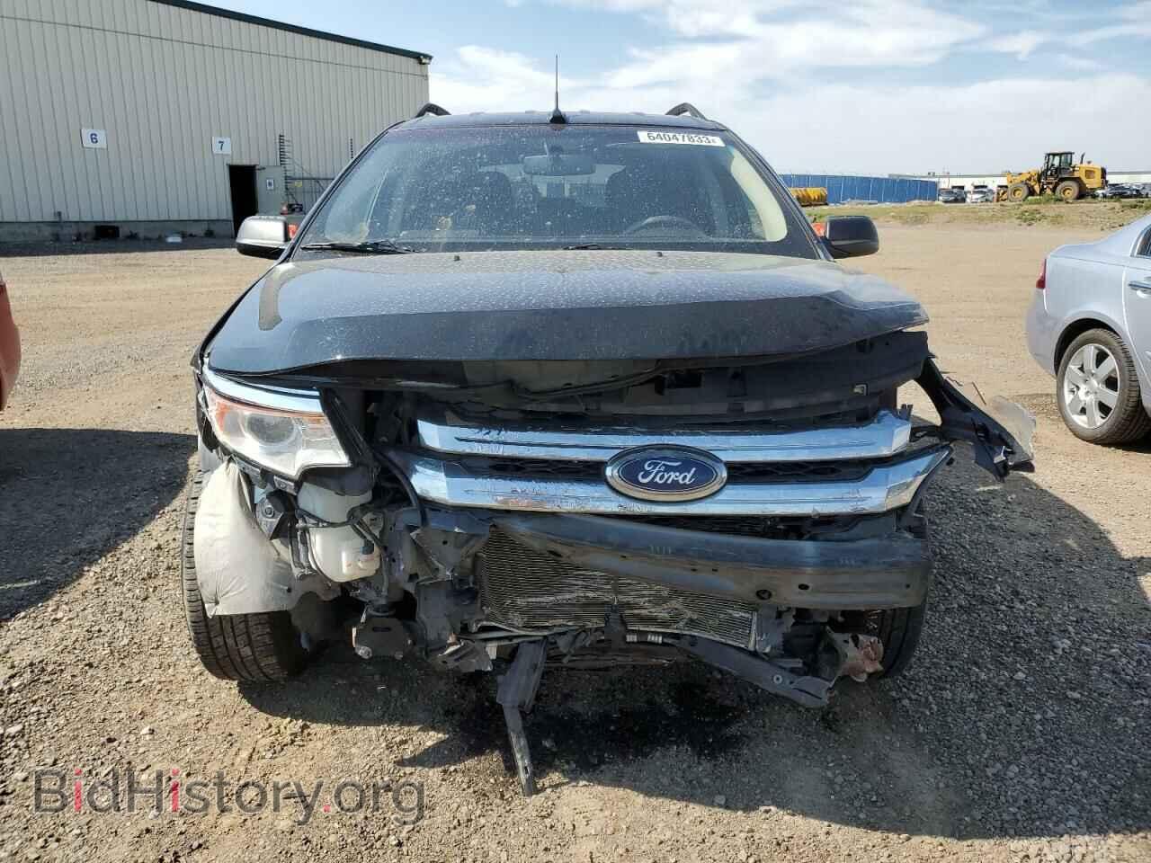 2014 FORD EDGE - VIN: 2FMDK3G99EBB69680 - Photo 5