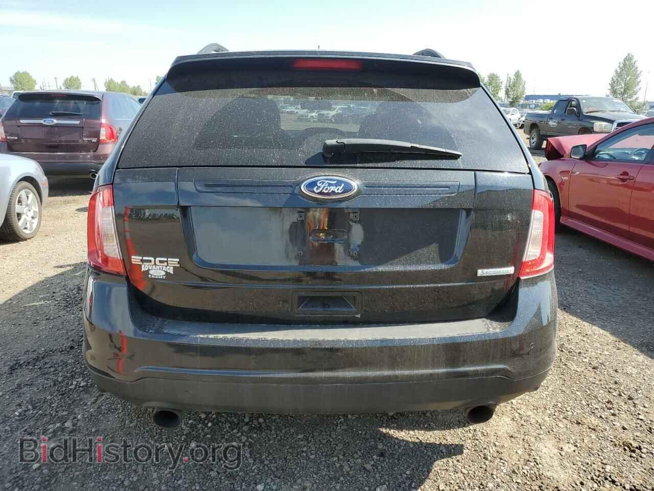 2014 FORD EDGE - VIN: 2FMDK3G99EBB69680 - Photo 6