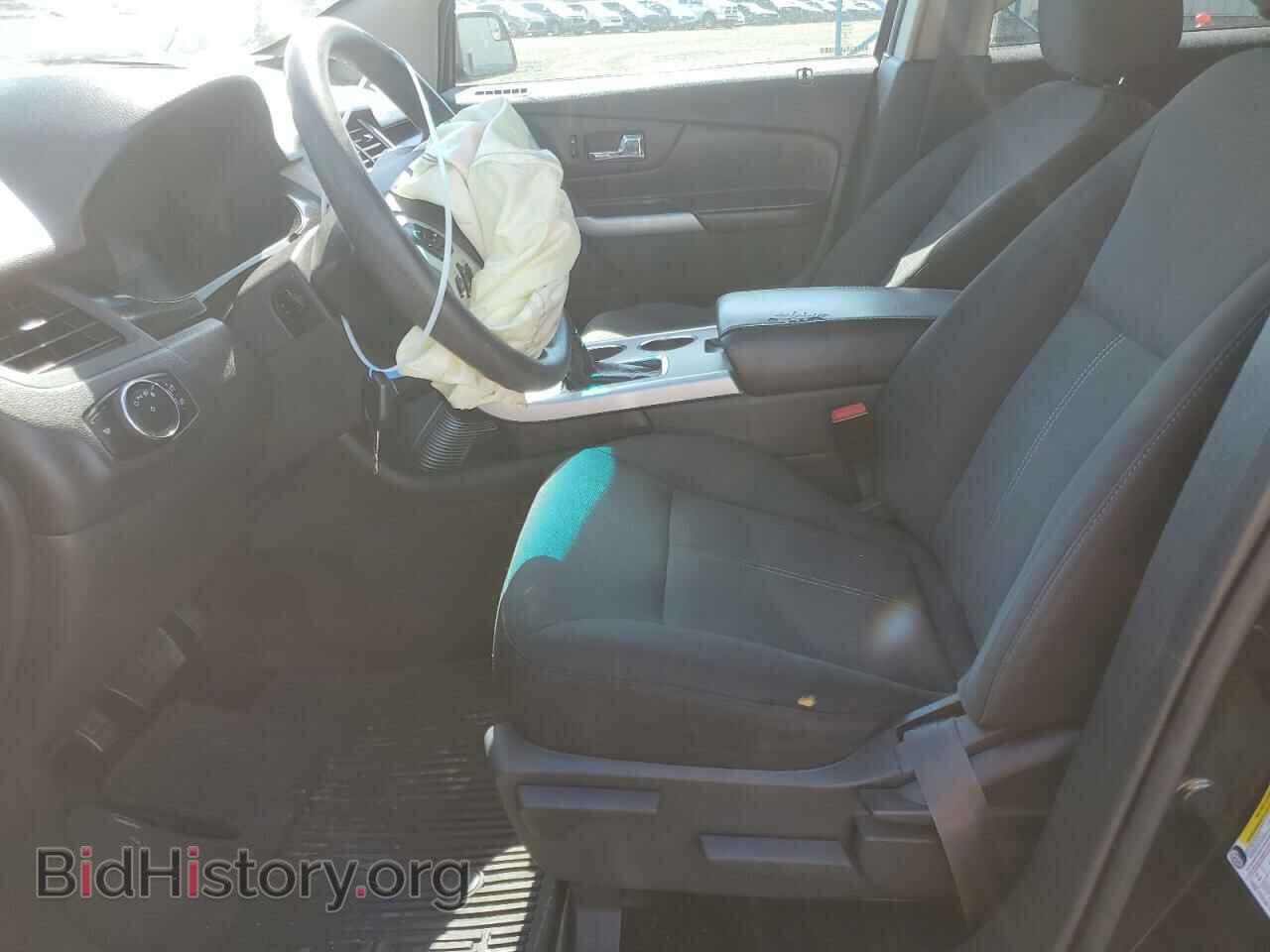 2014 FORD EDGE - VIN: 2FMDK3G99EBB69680 - Photo 7