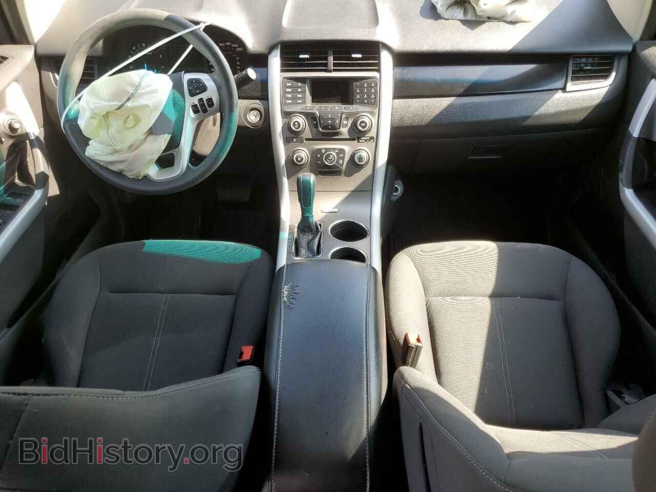 2014 FORD EDGE - VIN: 2FMDK3G99EBB69680 - Photo 8