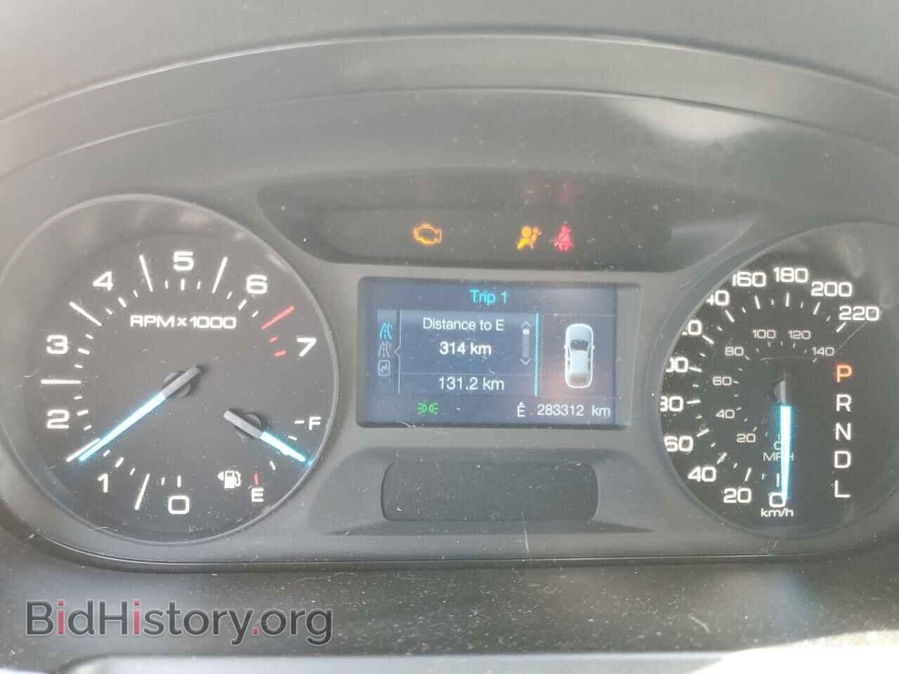2014 FORD EDGE - VIN: 2FMDK3G99EBB69680 - Photo 9