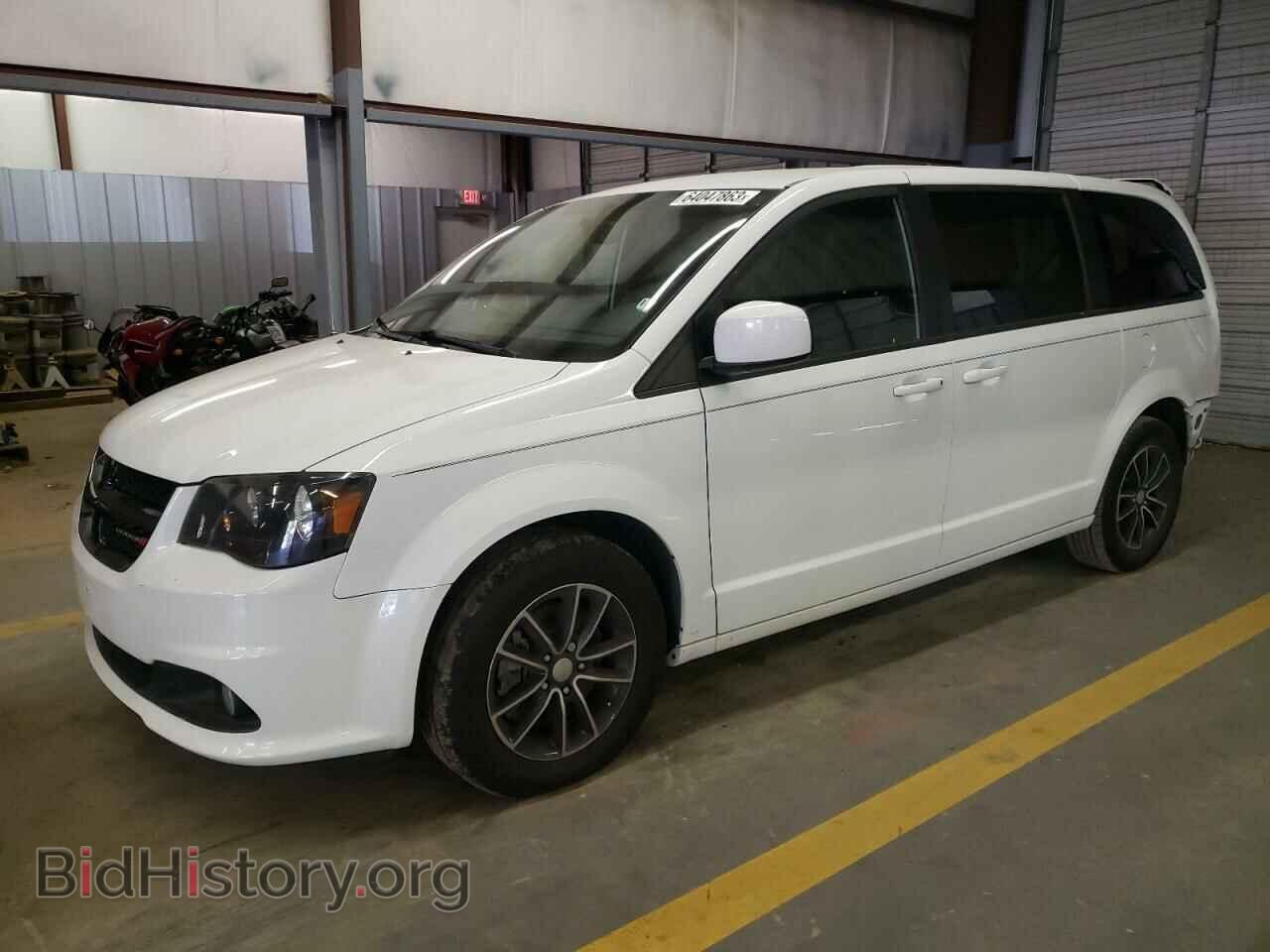 Photo 2C4RDGBG6JR138373 - DODGE CARAVAN 2018