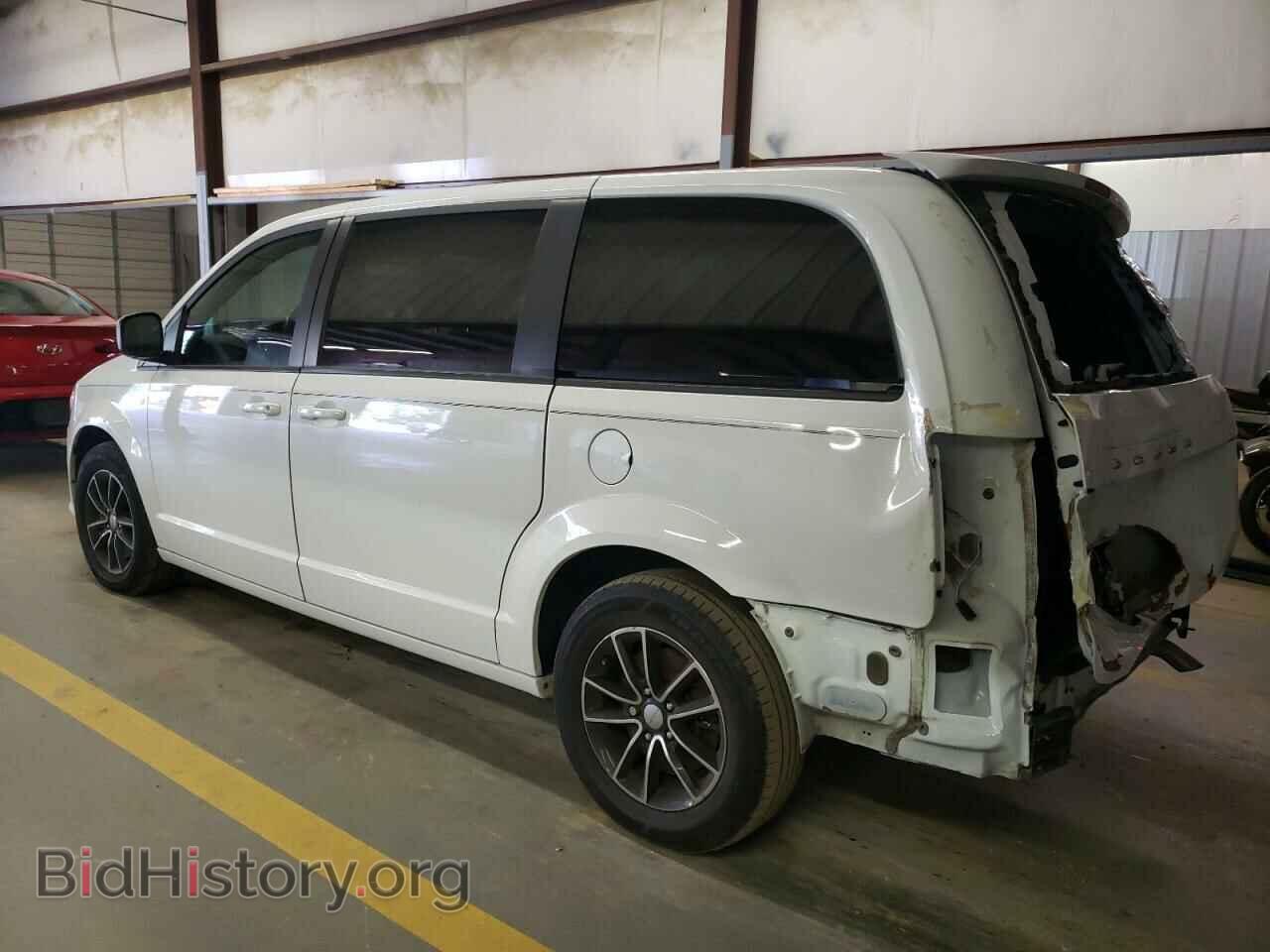 2018 DODGE CARAVAN - VIN: 2C4RDGBG6JR138373 - Фото 2