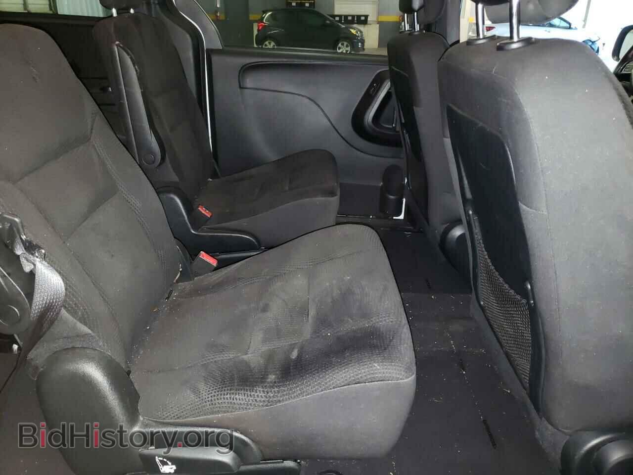 2018 DODGE CARAVAN - VIN: 2C4RDGBG6JR138373 - Фото 11