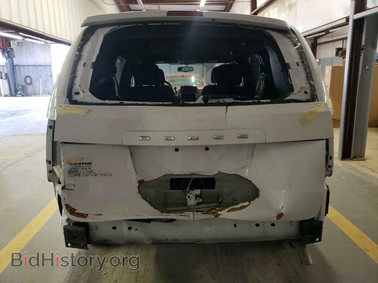 2018 DODGE CARAVAN - VIN: 2C4RDGBG6JR138373 - Фото 6