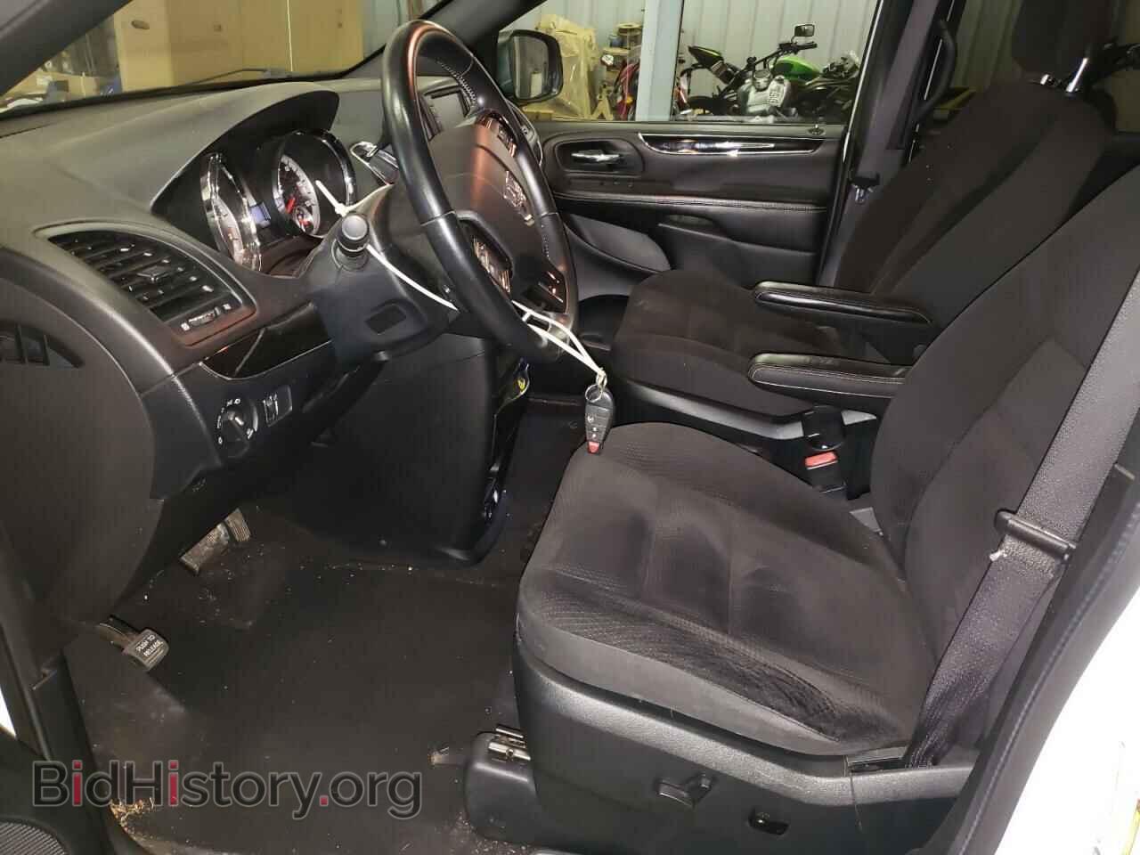 2018 DODGE CARAVAN - VIN: 2C4RDGBG6JR138373 - Фото 7