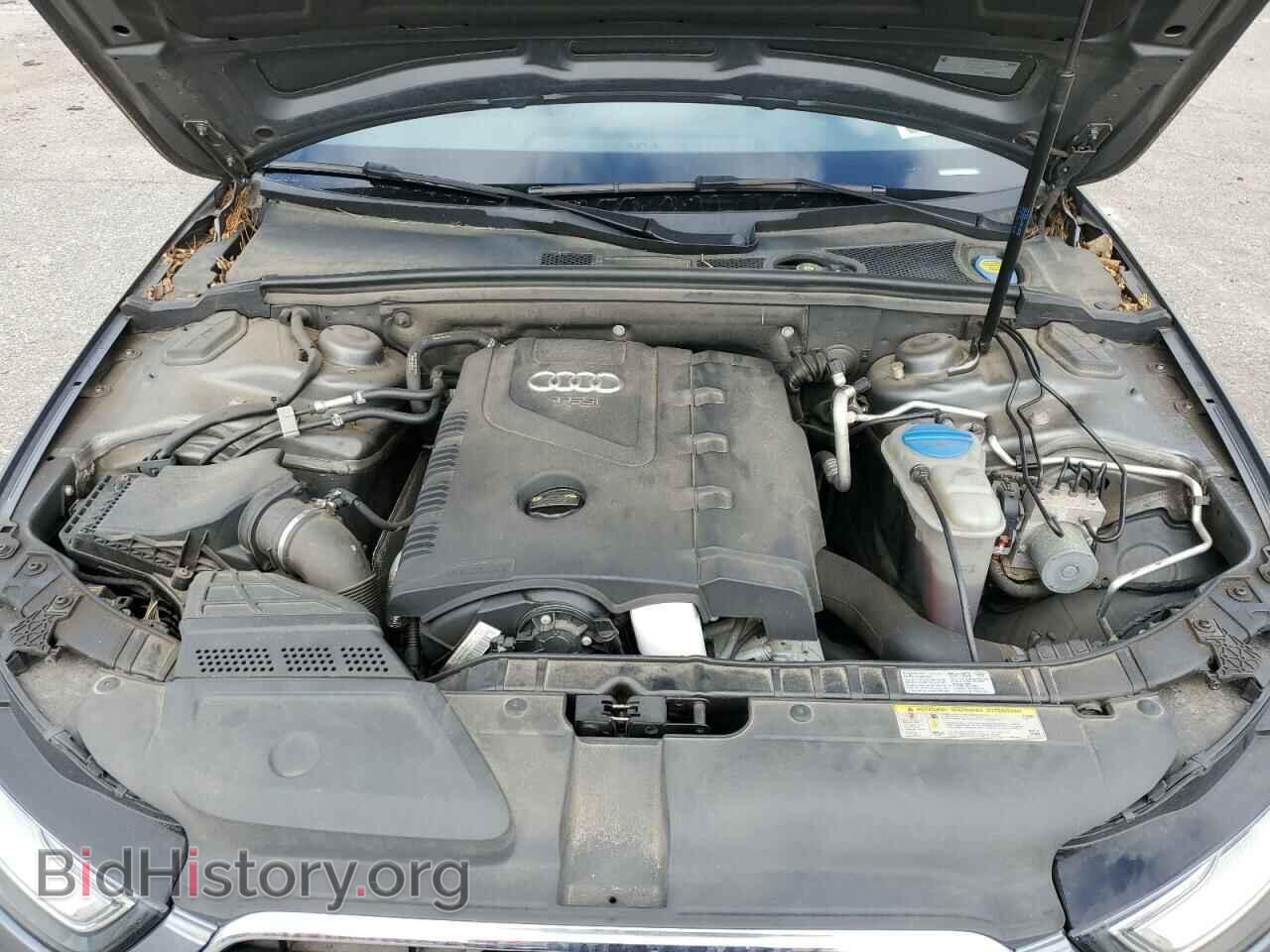 2015 AUDI A4 - VIN: WAUFFAFL2FN013857 - Photo 11