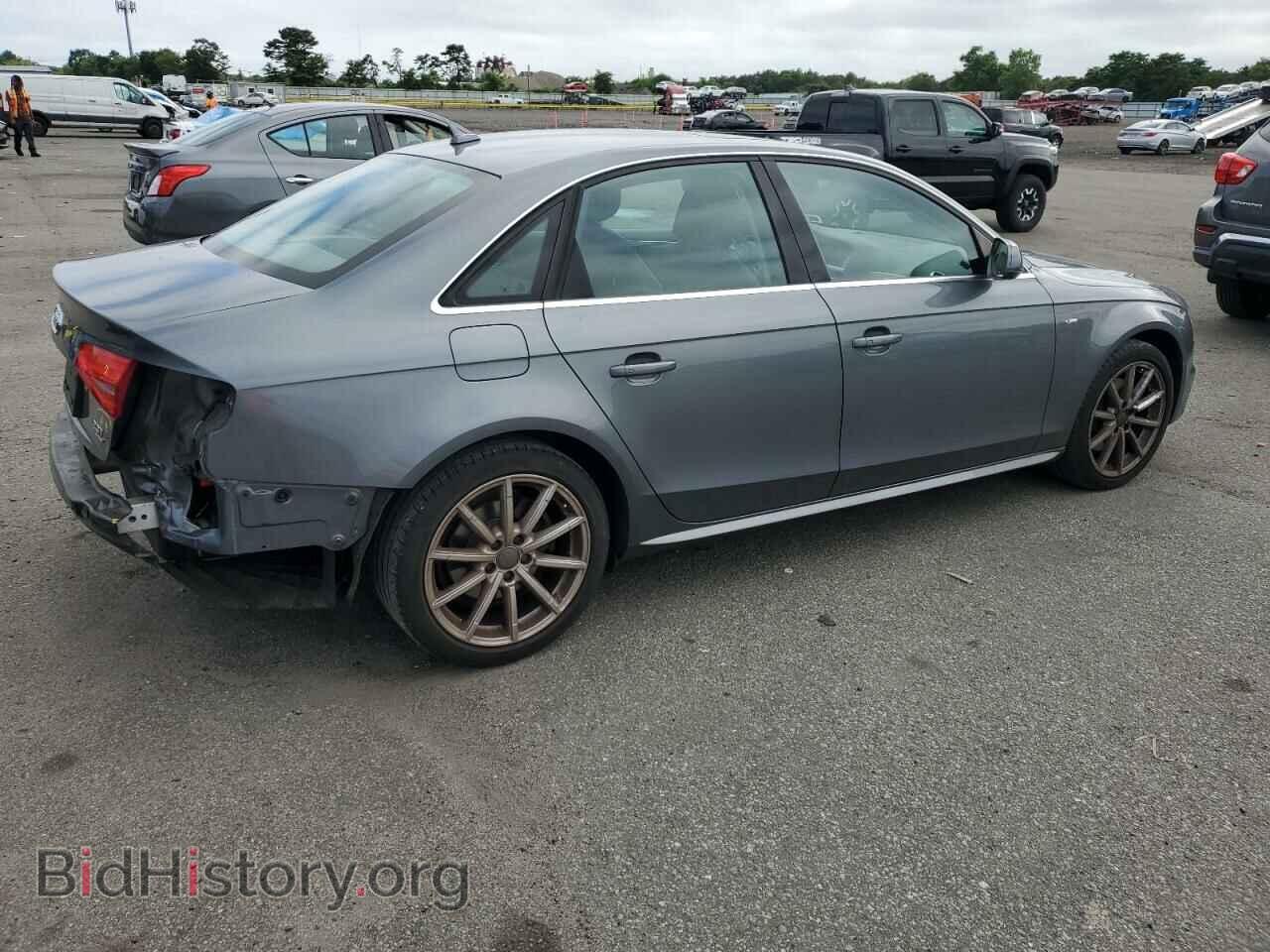 2015 AUDI A4 - VIN: WAUFFAFL2FN013857 - Photo 3