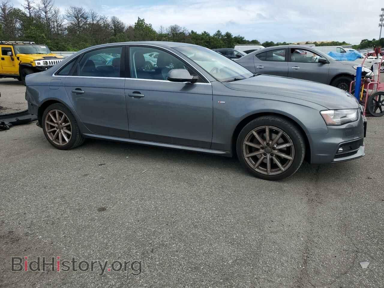 2015 AUDI A4 - VIN: WAUFFAFL2FN013857 - Photo 4