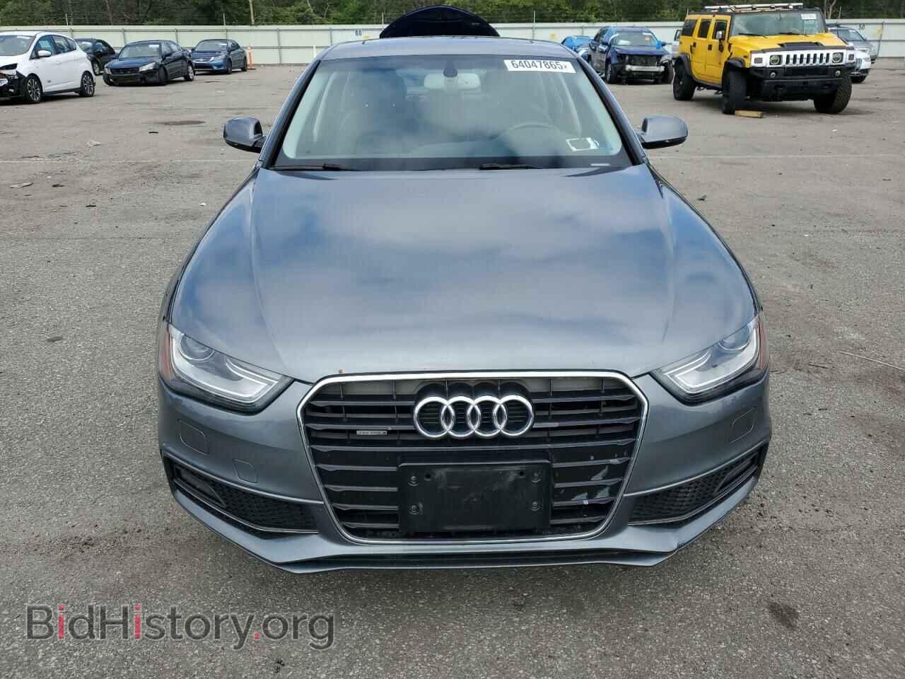 2015 AUDI A4 - VIN: WAUFFAFL2FN013857 - Photo 5