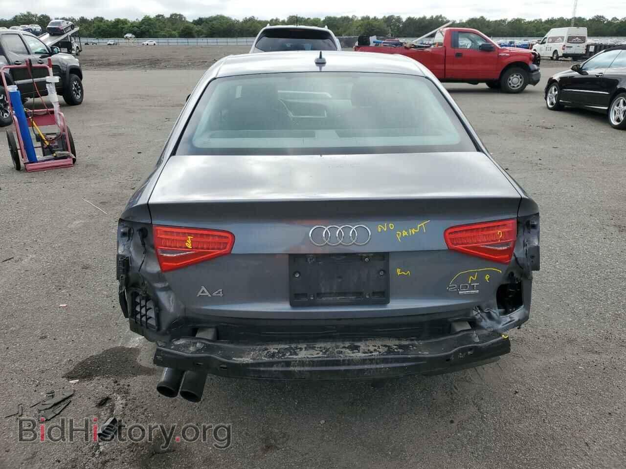 2015 AUDI A4 - VIN: WAUFFAFL2FN013857 - Photo 6