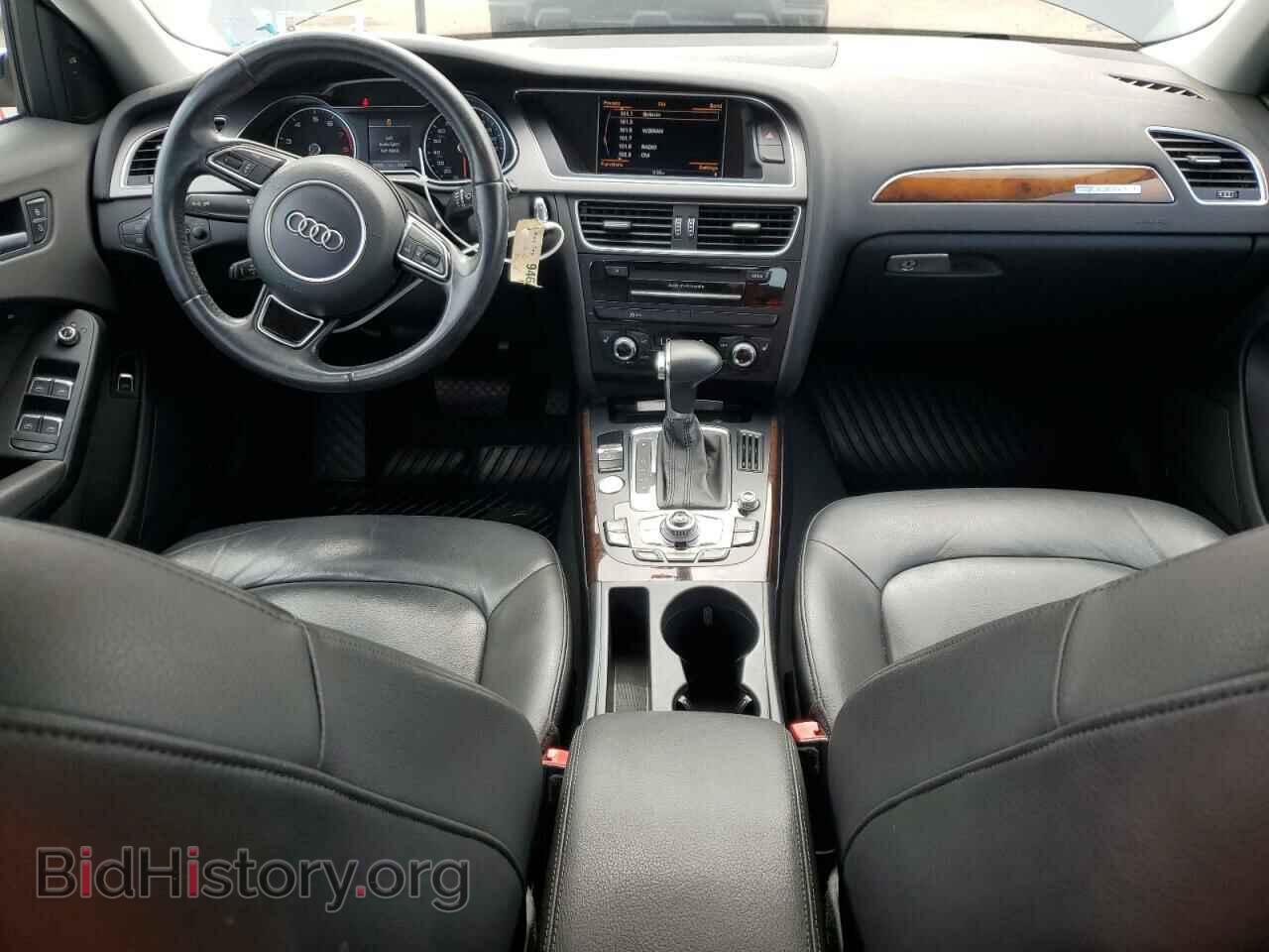 2015 AUDI A4 - VIN: WAUFFAFL2FN013857 - Photo 8
