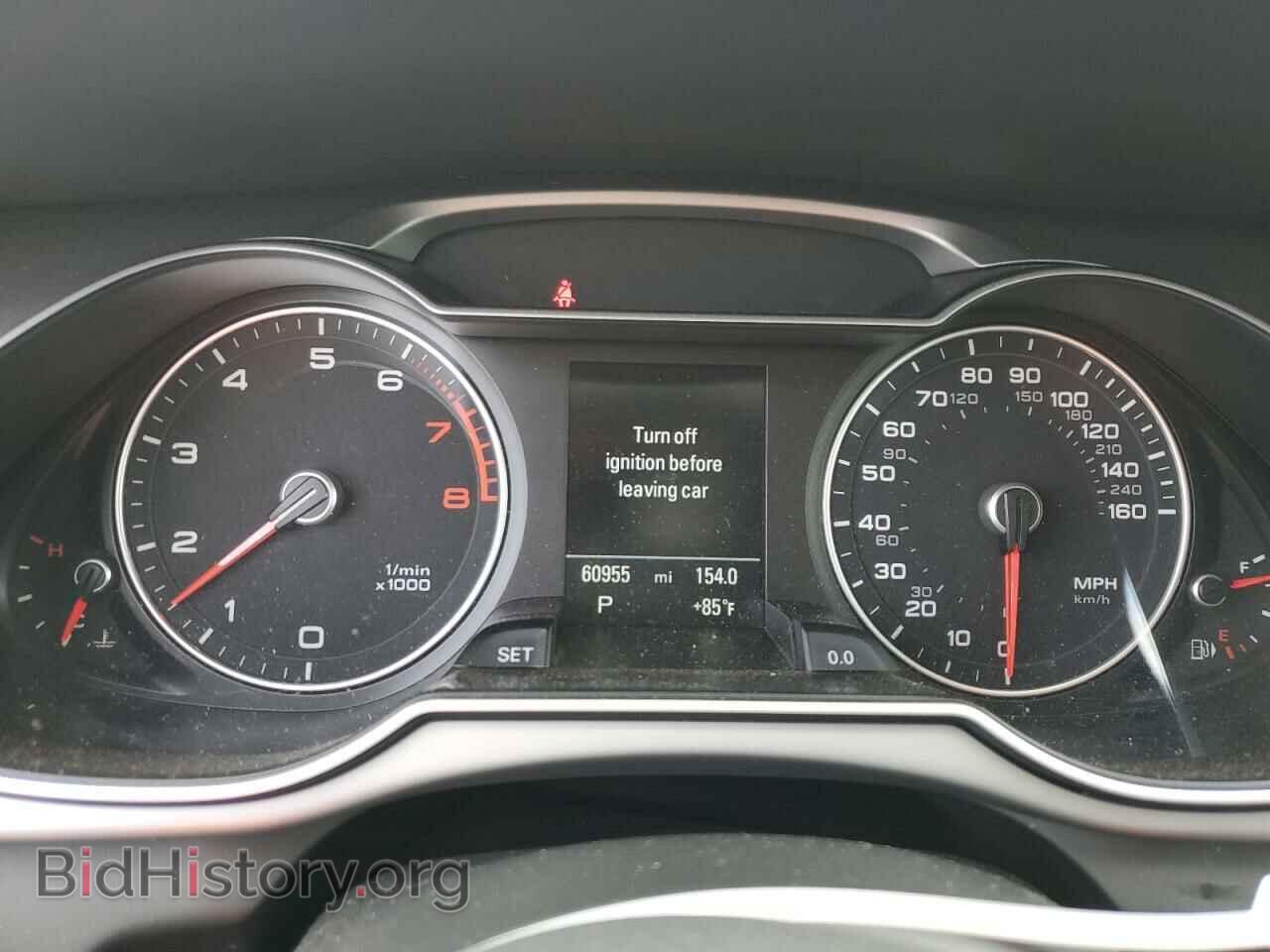 2015 AUDI A4 - VIN: WAUFFAFL2FN013857 - Photo 9