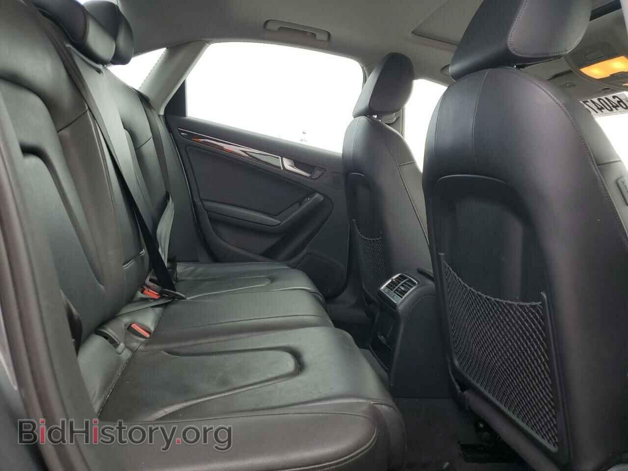 2015 AUDI A4 - VIN: WAUFFAFL2FN013857 - Photo 10
