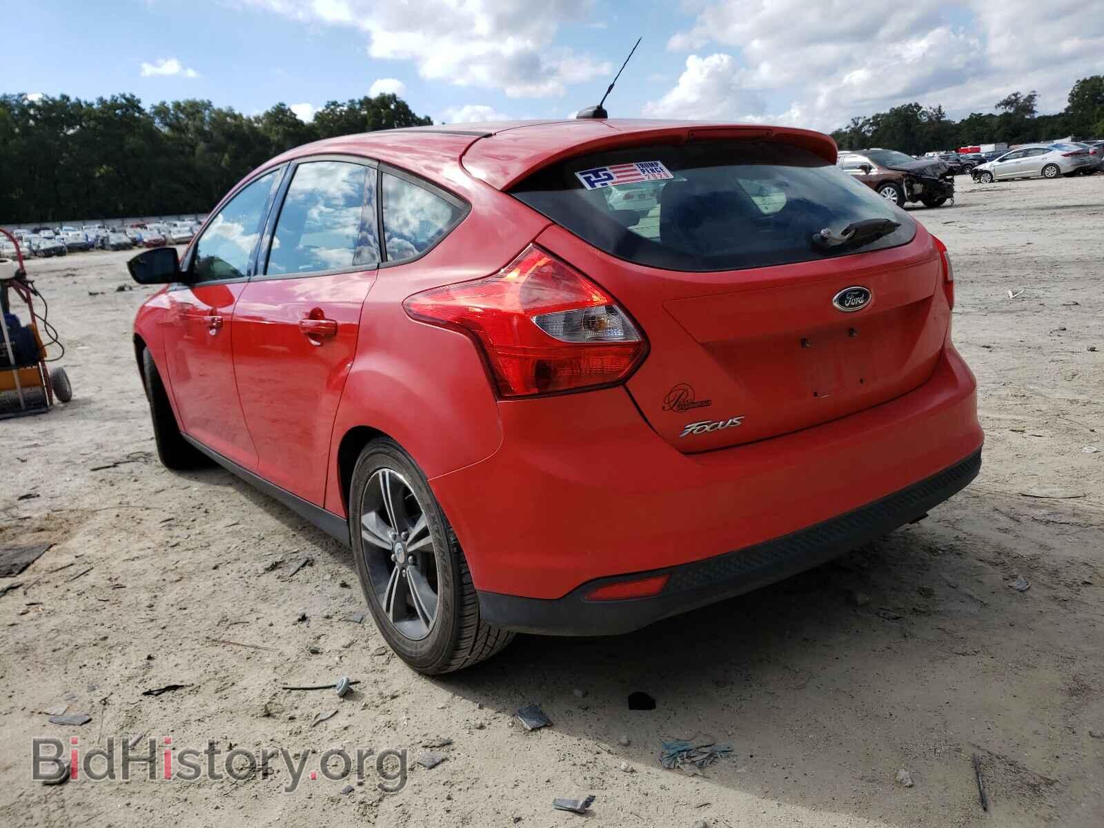 2012 FORD FOCUS - VIN: 1FAHP3K23CL369720 - Фото 3