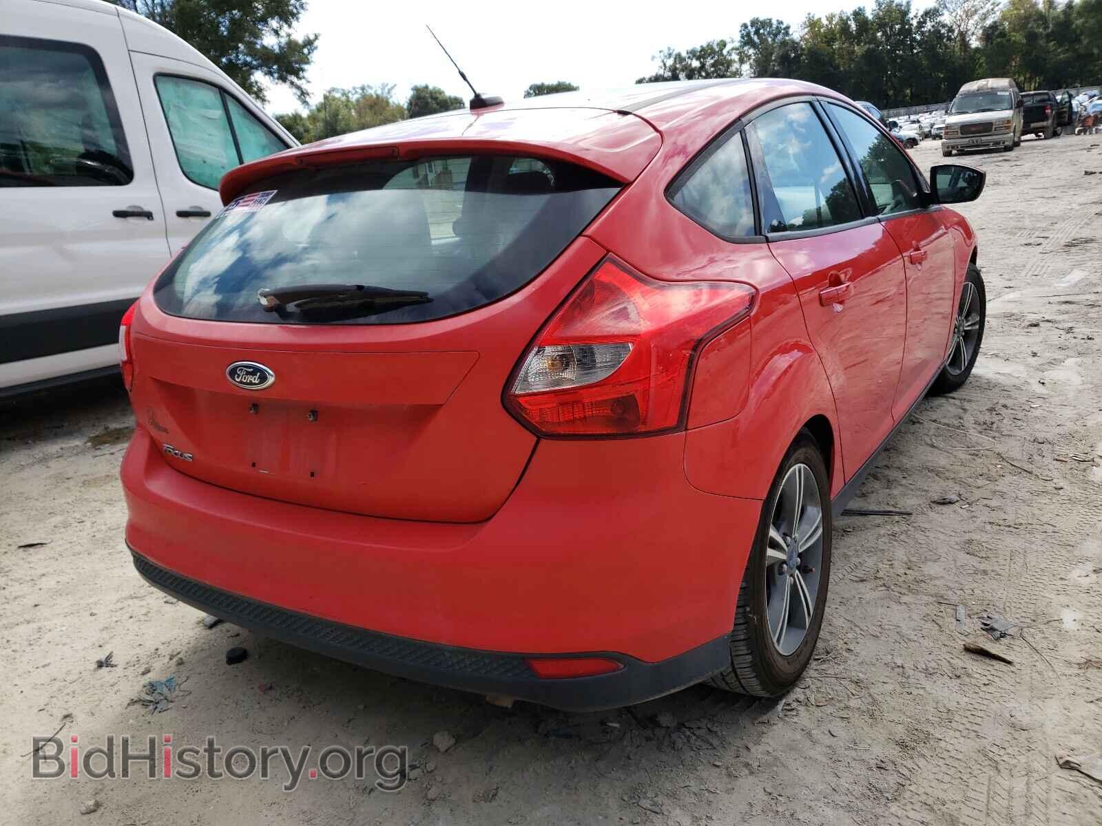 2012 FORD FOCUS - VIN: 1FAHP3K23CL369720 - Фото 4