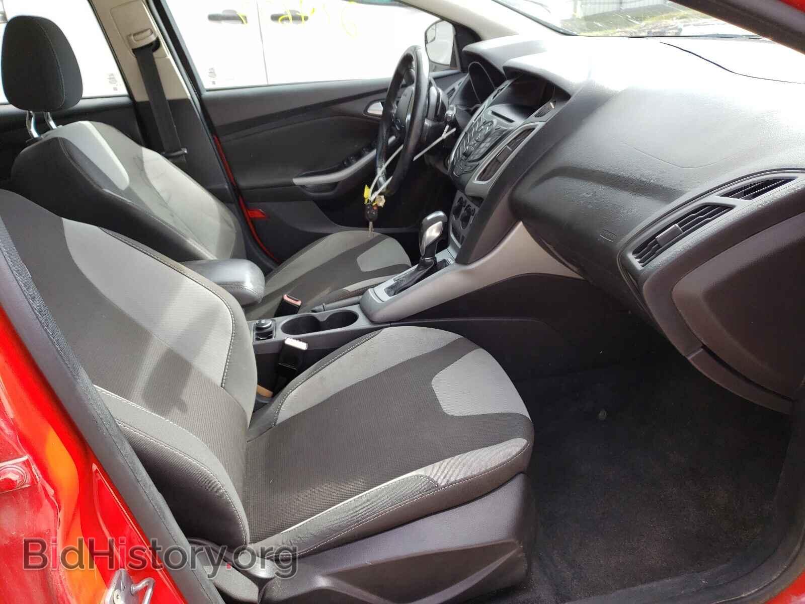2012 FORD FOCUS - VIN: 1FAHP3K23CL369720 - Фото 5