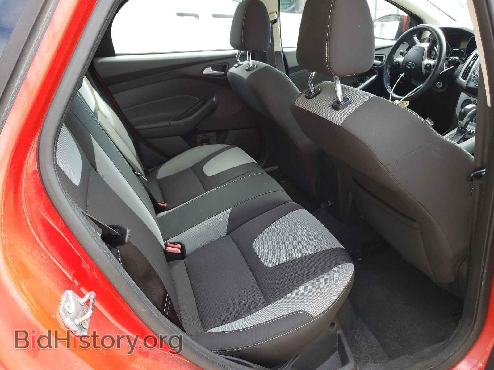 2012 FORD FOCUS - VIN: 1FAHP3K23CL369720 - Фото 6