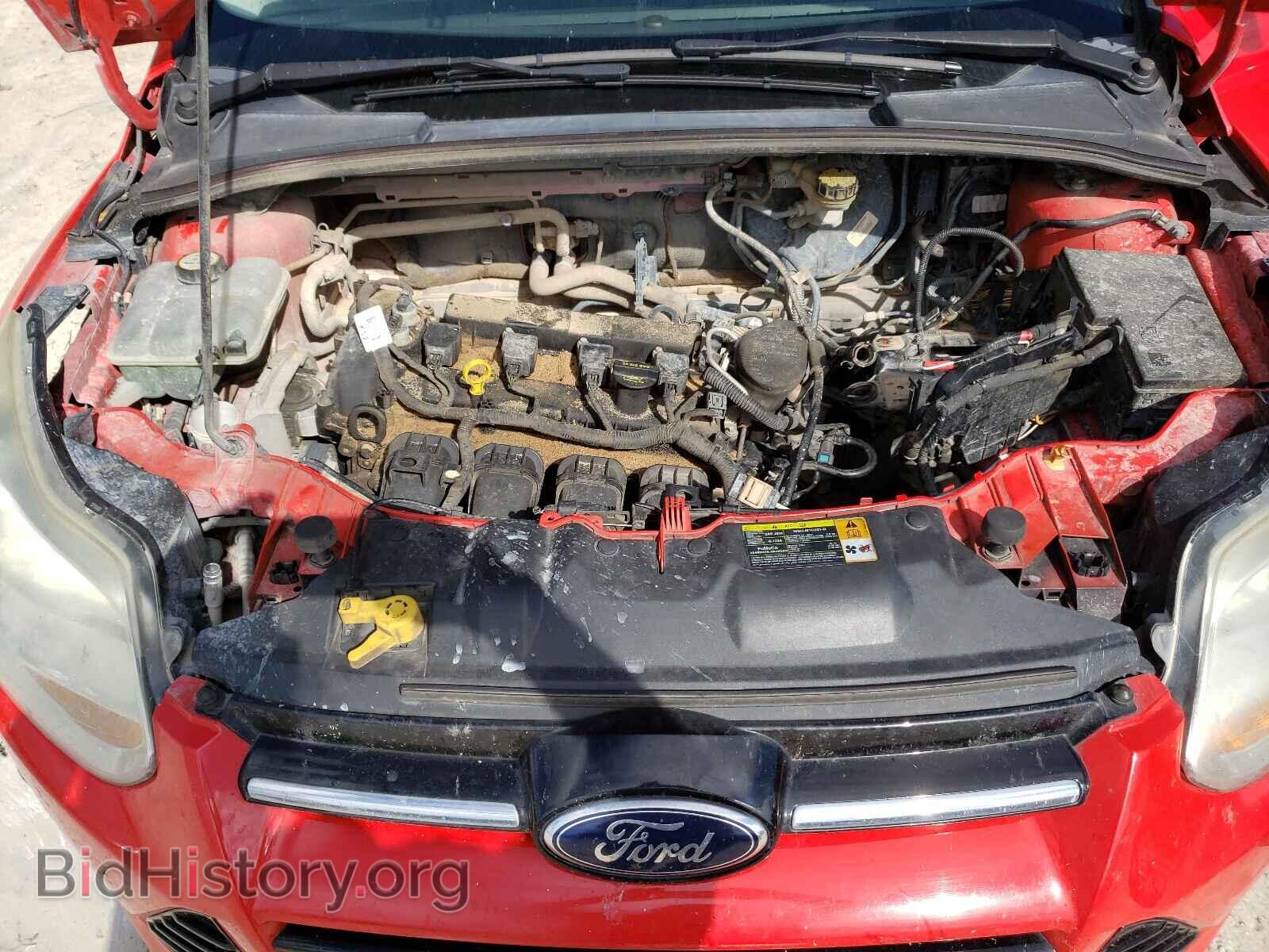 2012 FORD FOCUS - VIN: 1FAHP3K23CL369720 - Фото 7