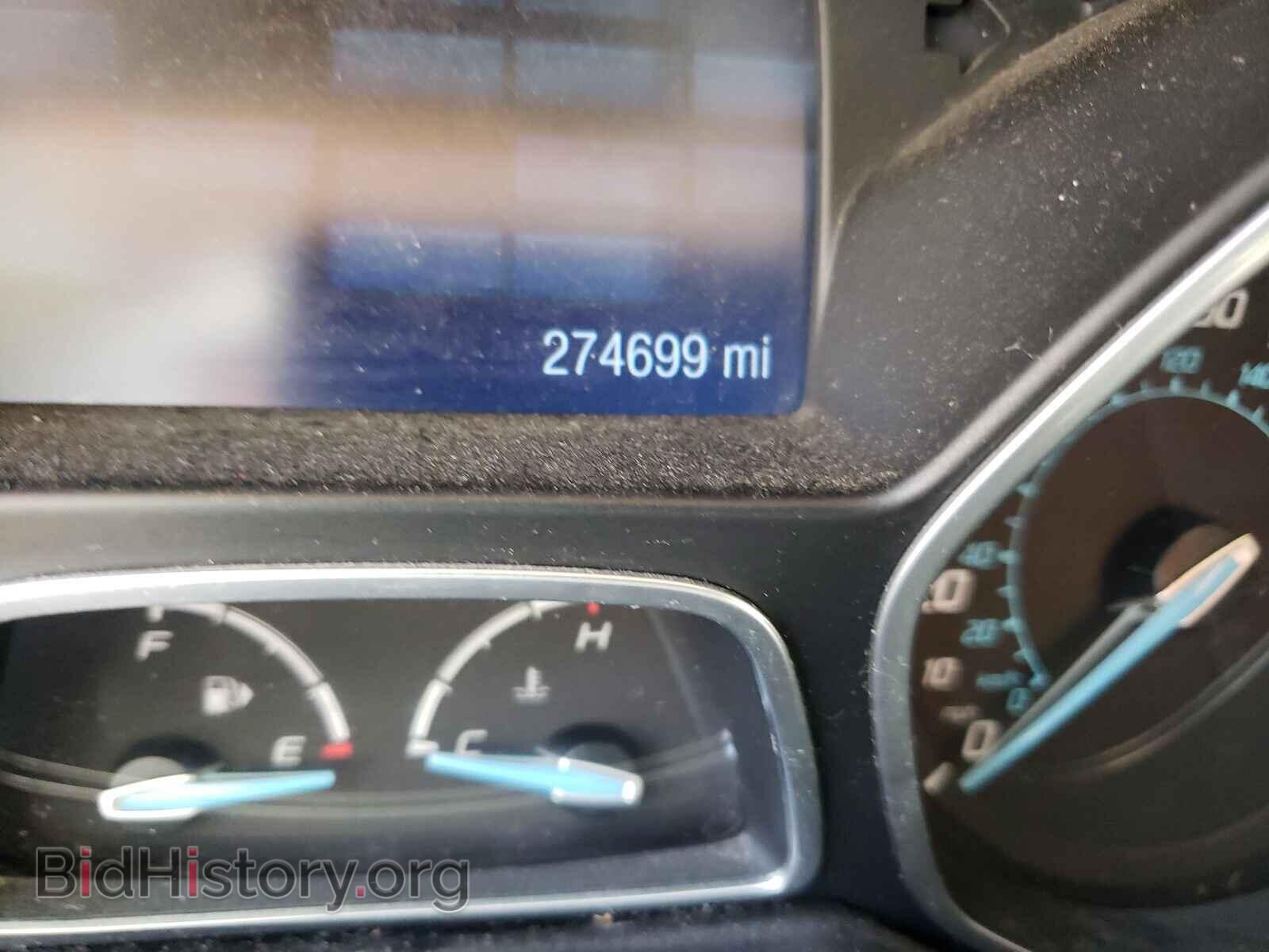 2012 FORD FOCUS - VIN: 1FAHP3K23CL369720 - Фото 8