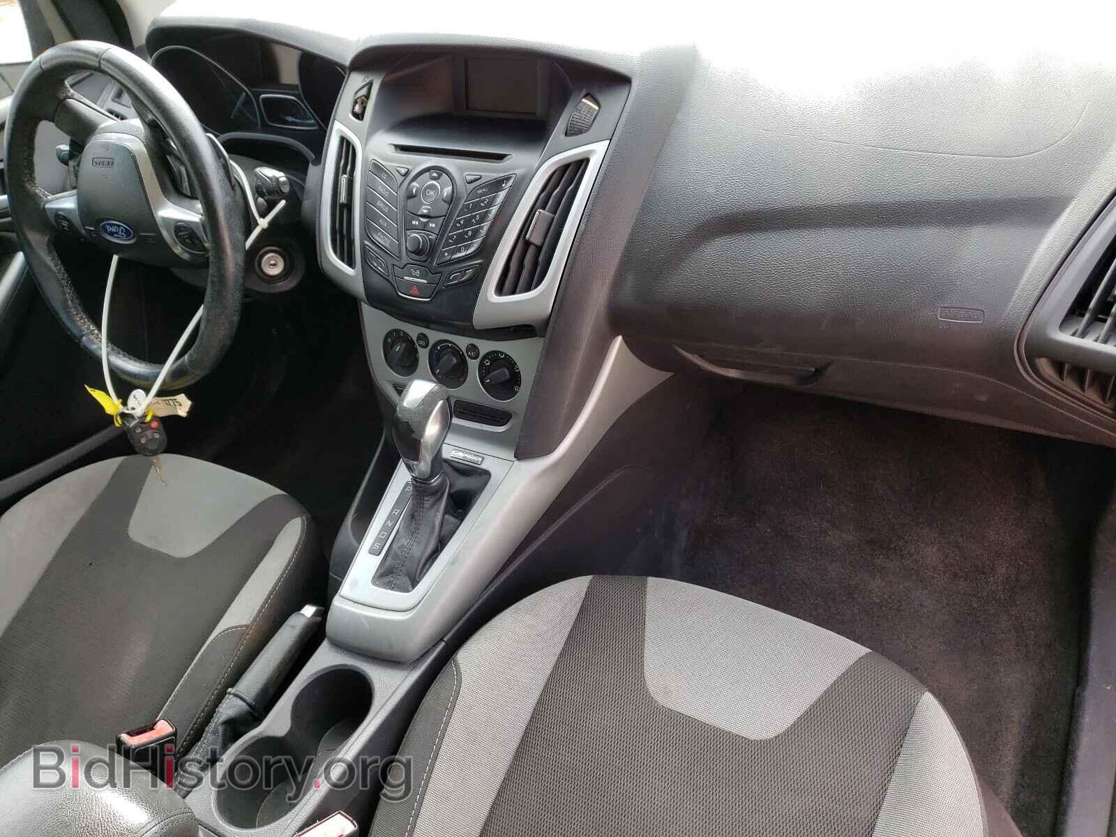 2012 FORD FOCUS - VIN: 1FAHP3K23CL369720 - Фото 9