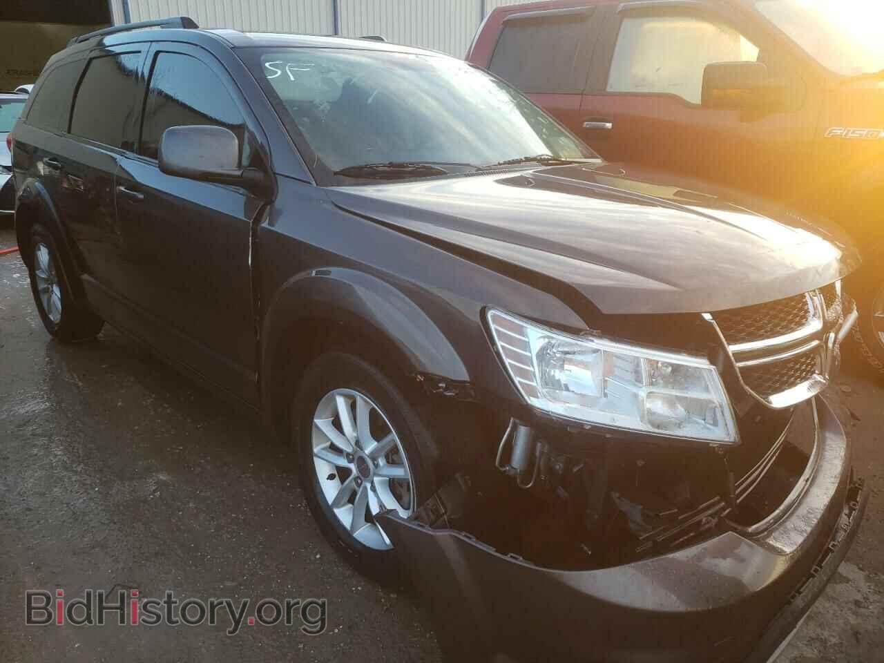 Photo 3C4PDCBB4FT710873 - DODGE JOURNEY 2015