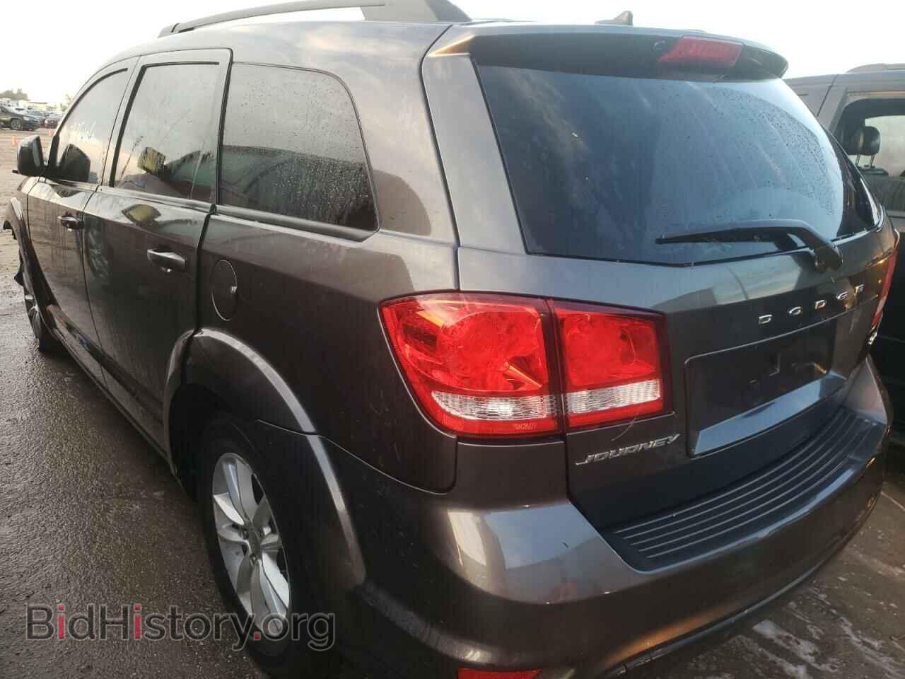 2015 DODGE JOURNEY - VIN: 3C4PDCBB4FT710873 - Фото 3